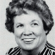 Portrait of Helen "Pat" Keefe, RN